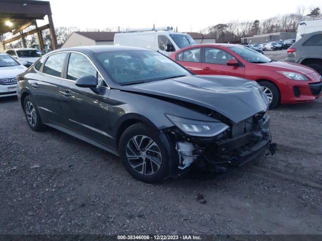 HYUNDAI SONATA HYBRID 2023 kmhl24jj2pa054163