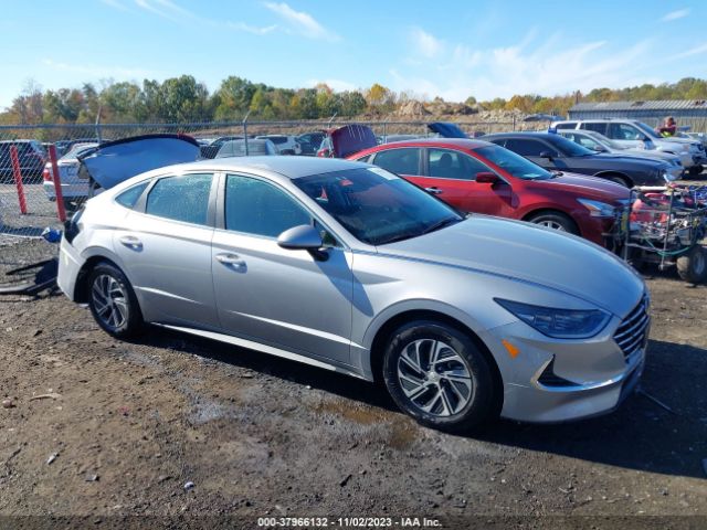 HYUNDAI SONATA HYBRID 2023 kmhl24jj2pa061131