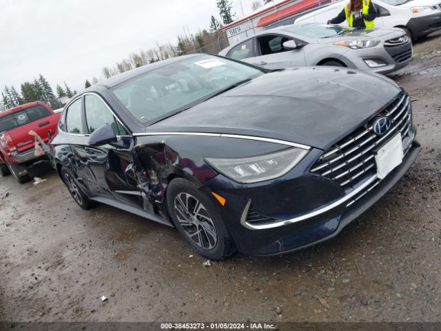 HYUNDAI NULL 2020 kmhl24jj3la015270