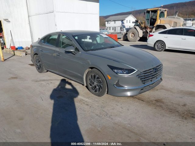 HYUNDAI SONATA 2021 kmhl24jj3ma021801