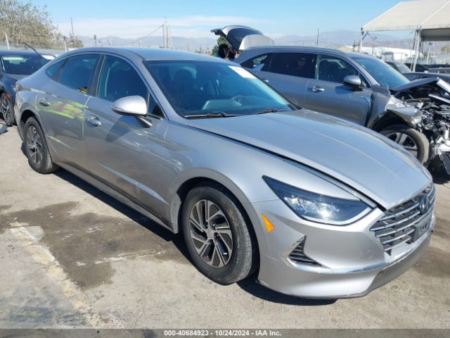 HYUNDAI SONATA 2021 kmhl24jj3ma028134