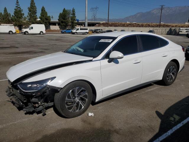 HYUNDAI SONATA HYB 2023 kmhl24jj3pa061557