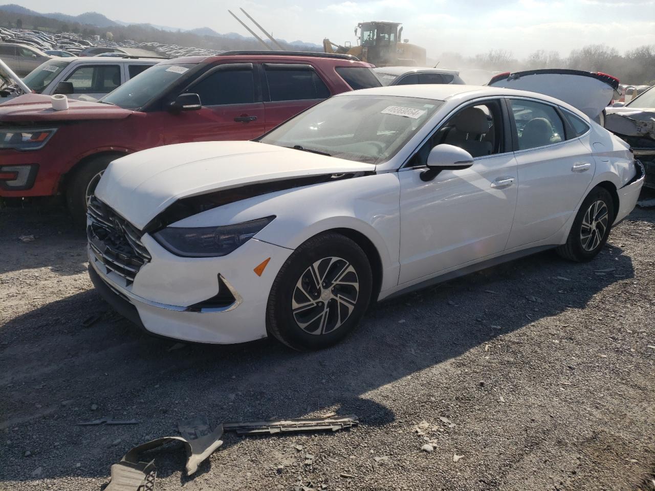 HYUNDAI SONATA 2023 kmhl24jj4pa063723