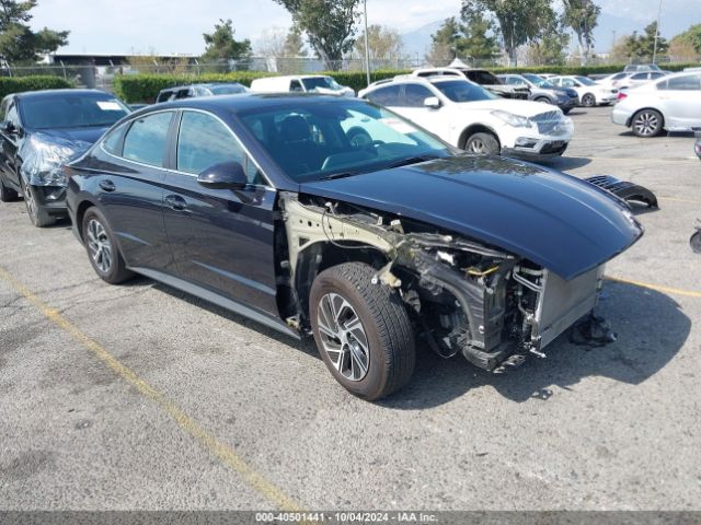 HYUNDAI SONATA 2023 kmhl24jj4pa081381