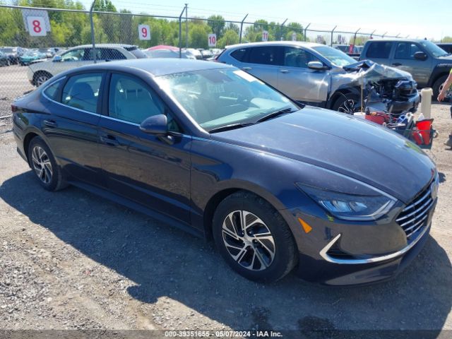 HYUNDAI SONATA HYBRID 2020 kmhl24jj5la016209