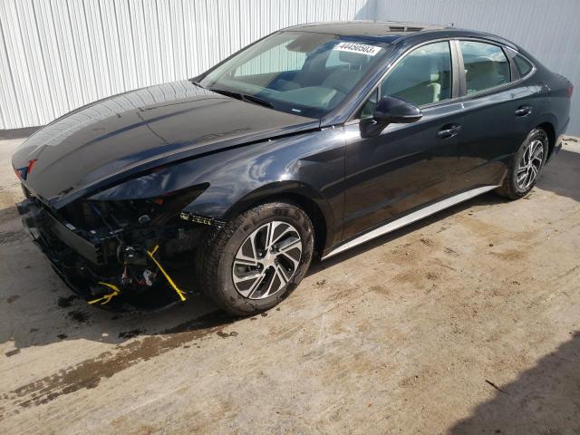 HYUNDAI SONATA HYB 2021 kmhl24jj5ma029317