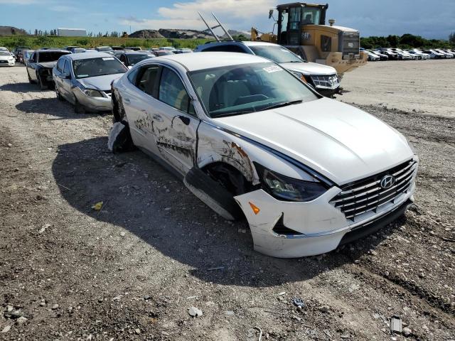 HYUNDAI SONATA HYB 2021 kmhl24jj5ma030547