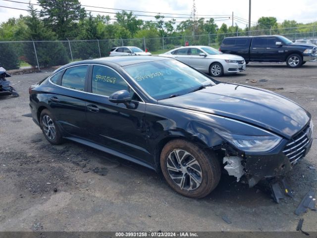 HYUNDAI SONATA 2022 kmhl24jj5na037743