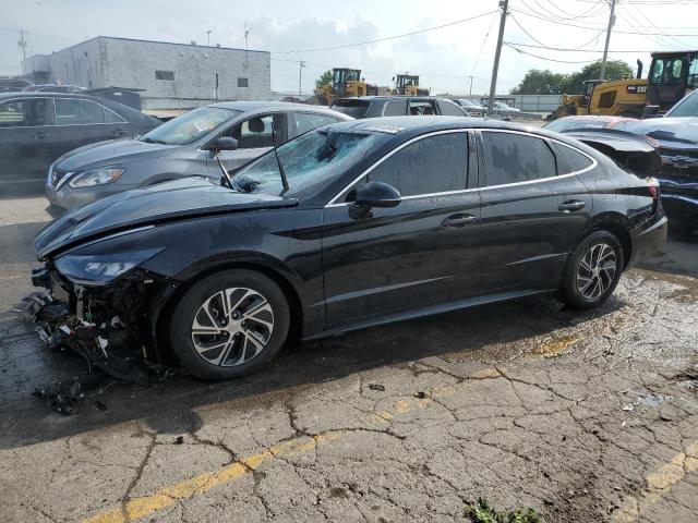 HYUNDAI SONATA HYB 2022 kmhl24jj5na041369