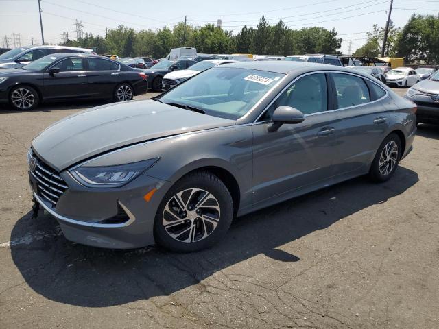 HYUNDAI SONATA HYB 2022 kmhl24jj5na048421