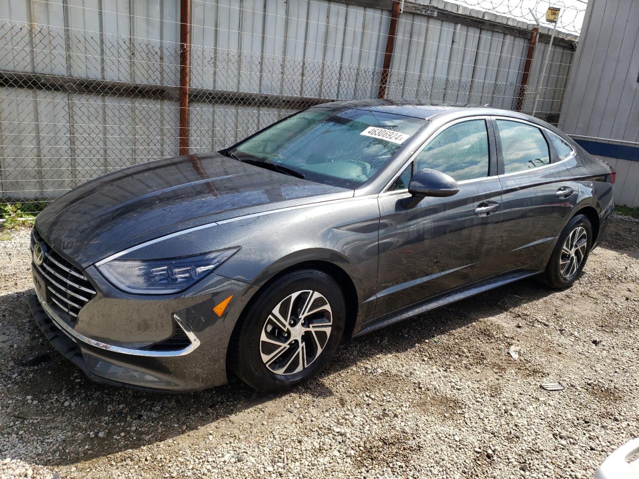 HYUNDAI SONATA 2023 kmhl24jj5pa072768