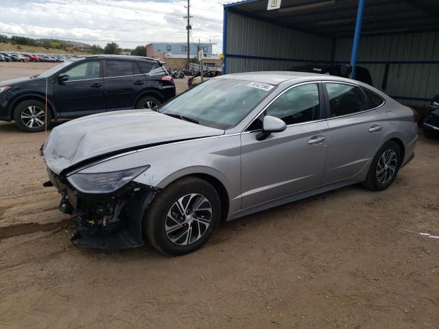 HYUNDAI SONATA HYB 2023 kmhl24jj5pa081437