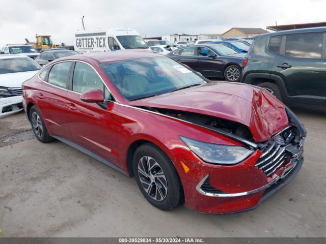 HYUNDAI SONATA 2023 kmhl24jj5pa084290