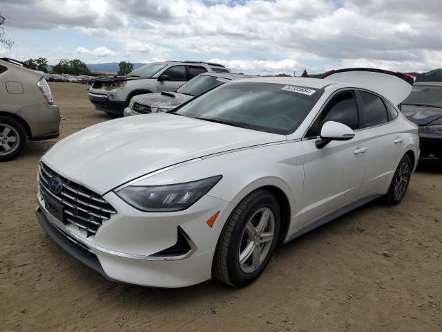 HYUNDAI SONATA 2020 kmhl24jj6la009673