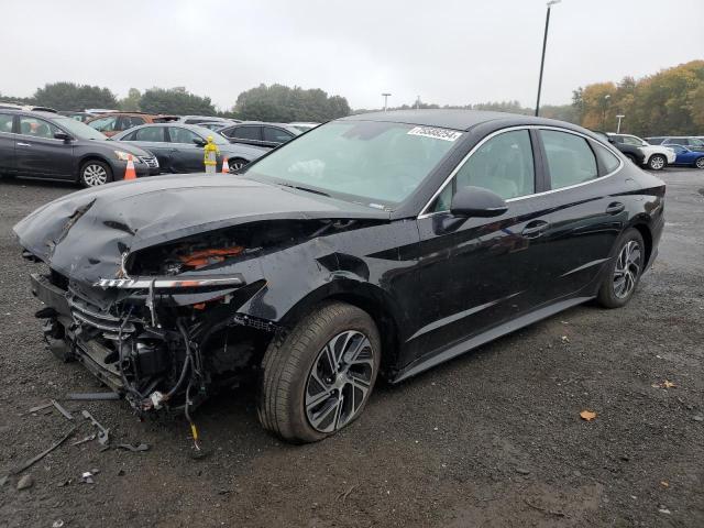 HYUNDAI SONATA HYB 2021 kmhl24jj6ma035076