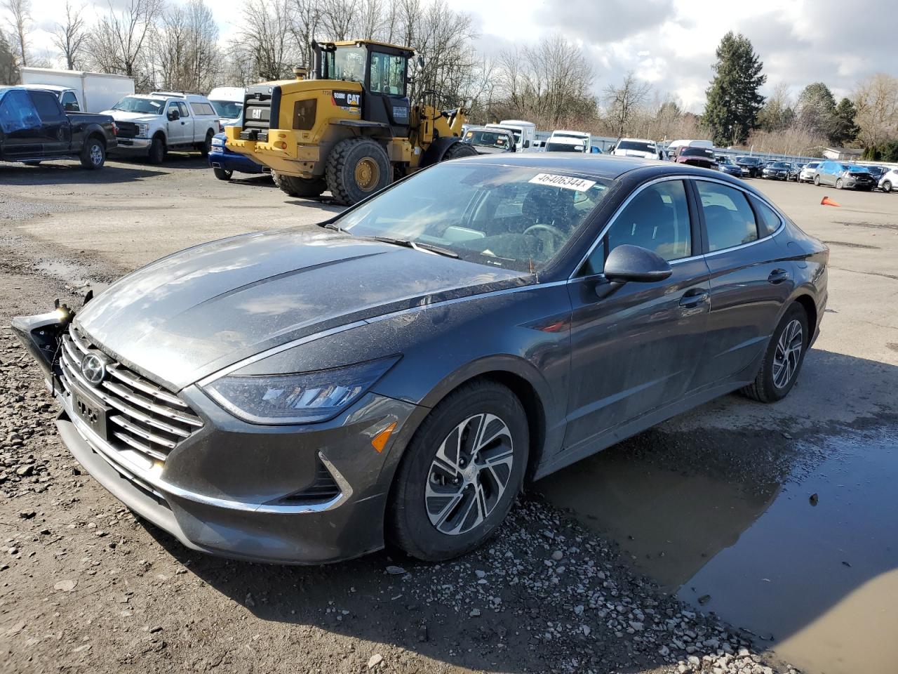 HYUNDAI SONATA 2021 kmhl24jj7ma020179