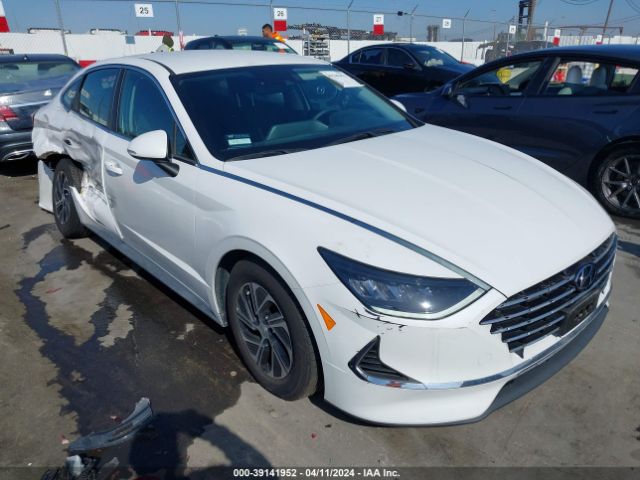 HYUNDAI SONATA 2021 kmhl24jj7ma033076