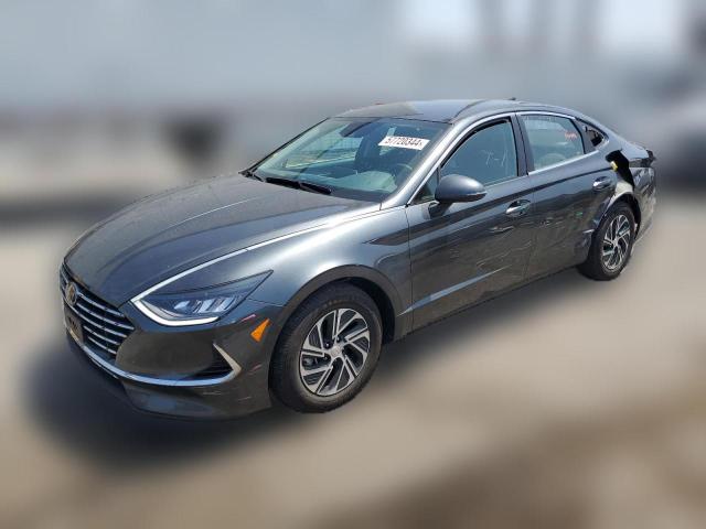 HYUNDAI SONATA 2022 kmhl24jj7na041633