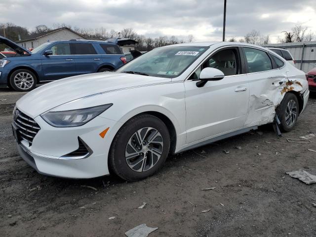 HYUNDAI SONATA 2021 kmhl24jj8ma031546