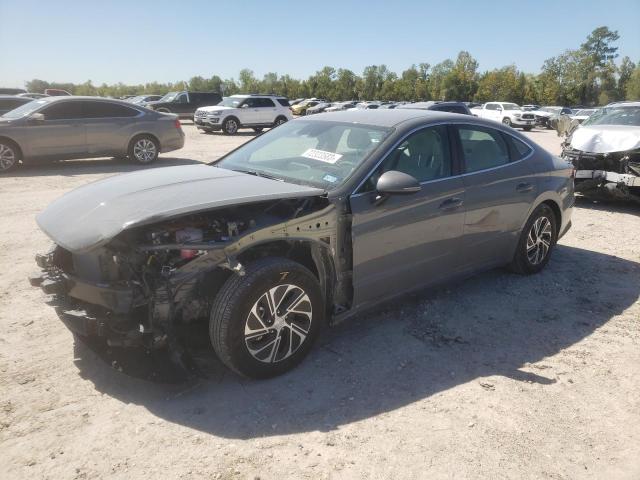 HYUNDAI SONATA 2023 kmhl24jj8pa059643