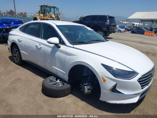 HYUNDAI SONATA HYBRID 2023 kmhl24jj8pa062705