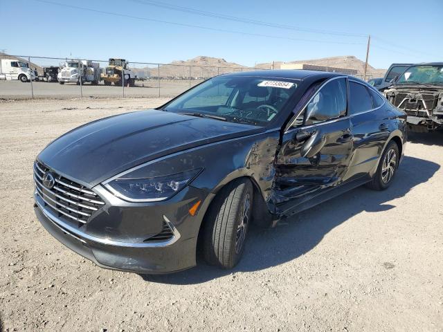 HYUNDAI SONATA HYB 2023 kmhl24jj8pa071288