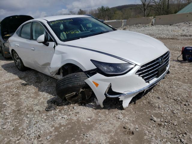 HYUNDAI SONATA HYB 2020 kmhl24jj9la009747