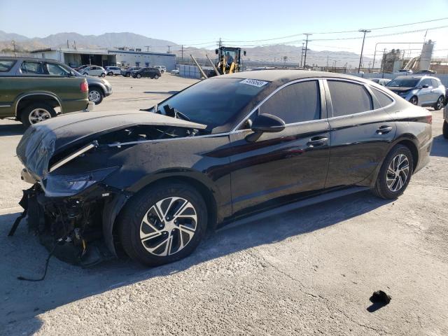 HYUNDAI SONATA 2021 kmhl24jj9ma033466