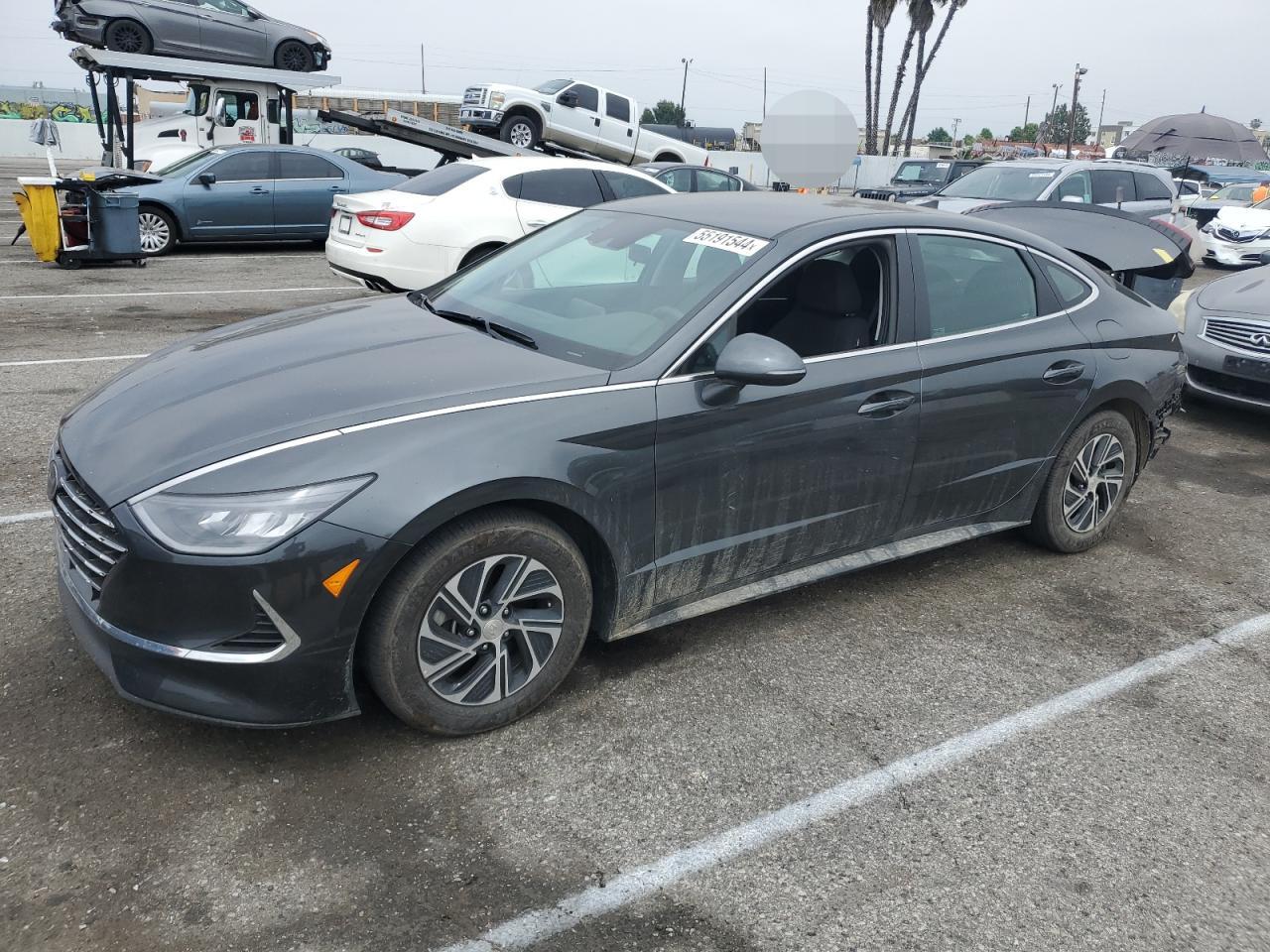 HYUNDAI SONATA 2022 kmhl24jj9na037518