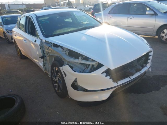 HYUNDAI SONATA 2023 kmhl24jj9pa061367