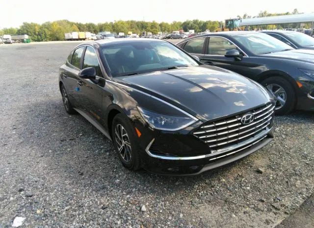 HYUNDAI SONATA HYBRID 2023 kmhl24jj9pa067377