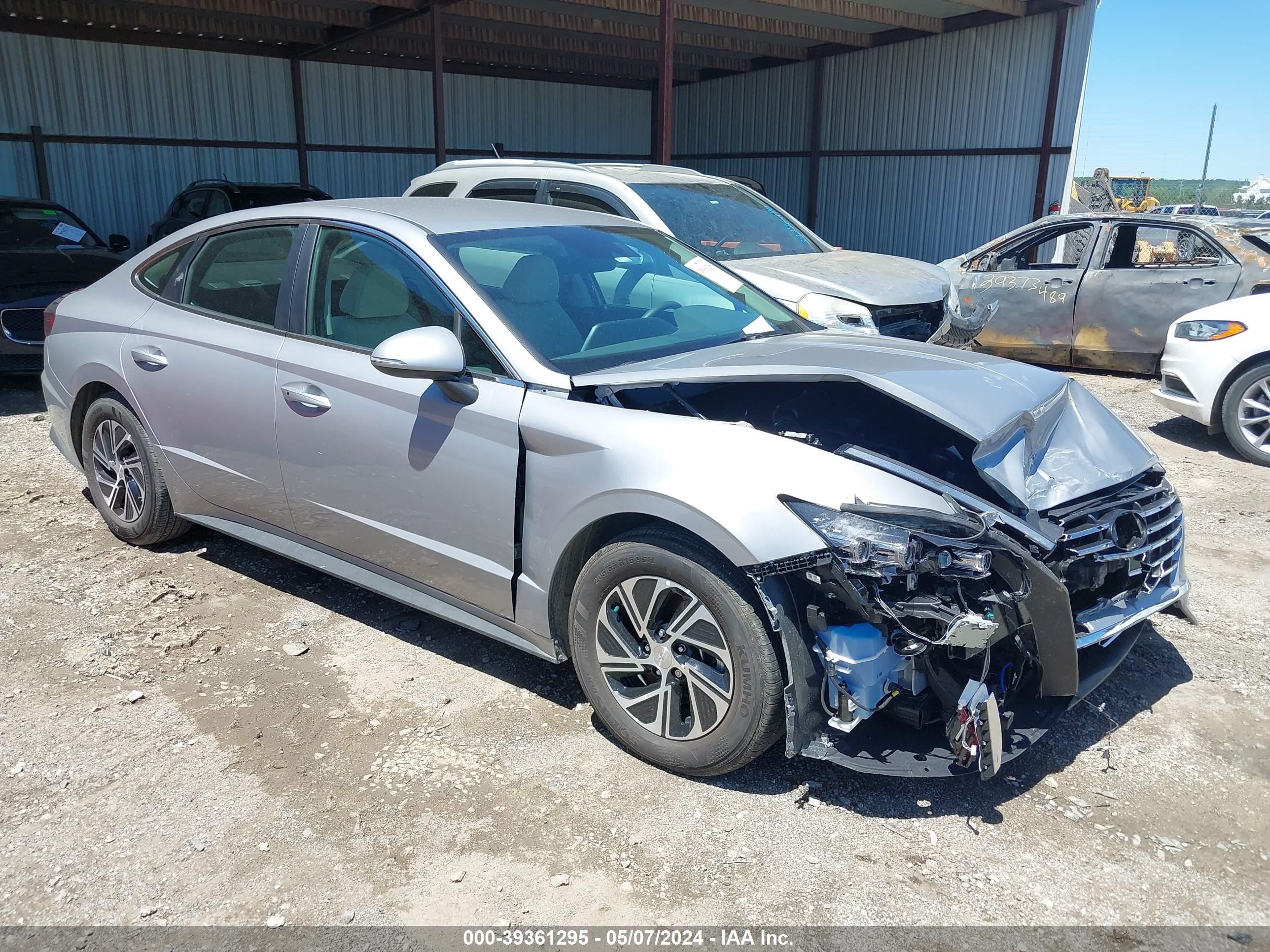 HYUNDAI SONATA 2023 kmhl24jj9pa074068