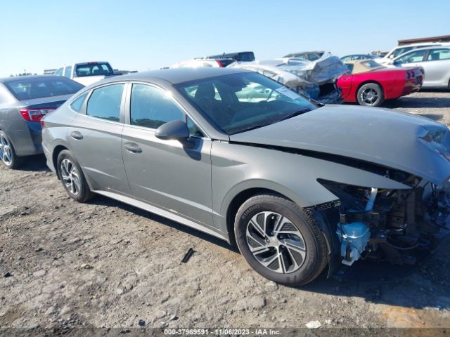 HYUNDAI SONATA HYBRID 2023 kmhl24jjxpa060552