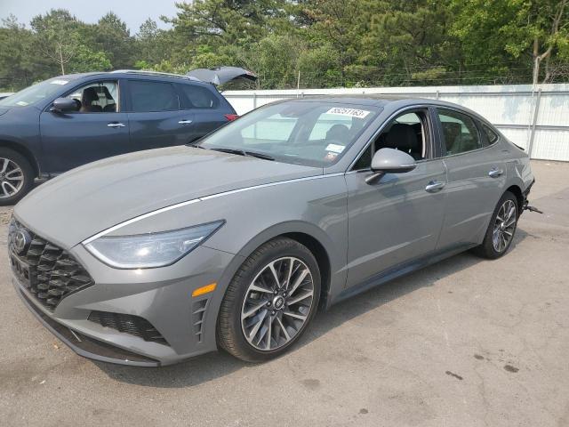 HYUNDAI SONATA LIM 2022 kmhl34j20na196398