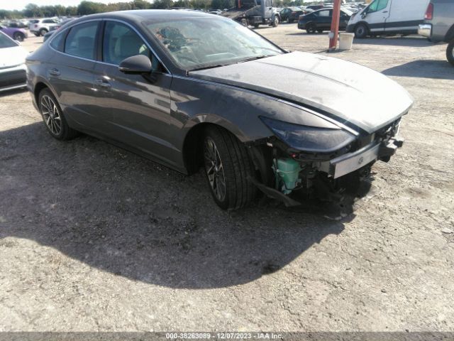 HYUNDAI SONATA 2023 kmhl34j20pa270096