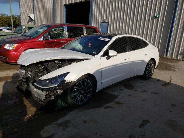 HYUNDAI SONATA LIM 2022 kmhl34j21na168657