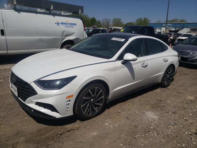 HYUNDAI SONATA LIM 2023 kmhl34j21pa282953