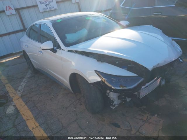 HYUNDAI SONATA 2022 kmhl34j22na167579