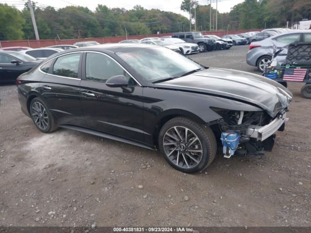 HYUNDAI SONATA 2022 kmhl34j22na173902