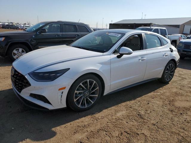 HYUNDAI SONATA LIM 2022 kmhl34j22na179103