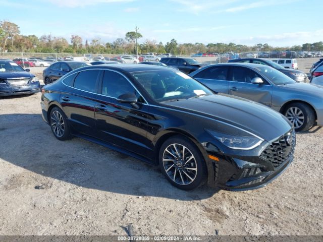 HYUNDAI SONATA 2022 kmhl34j22na204467