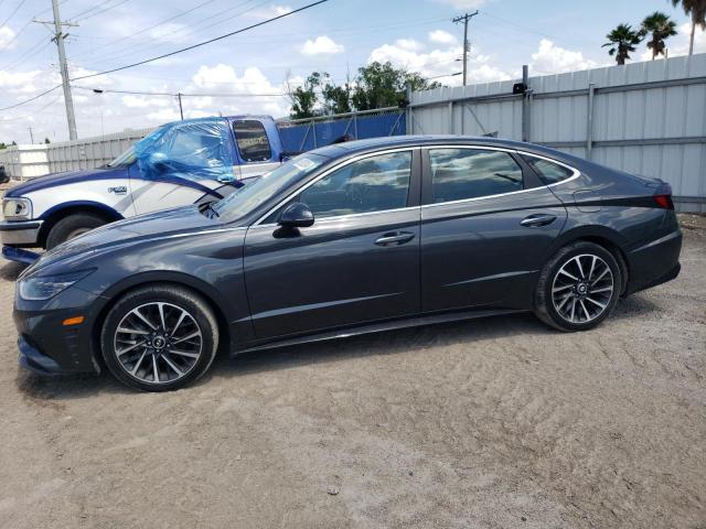 HYUNDAI SONATA 2022 kmhl34j22na246623