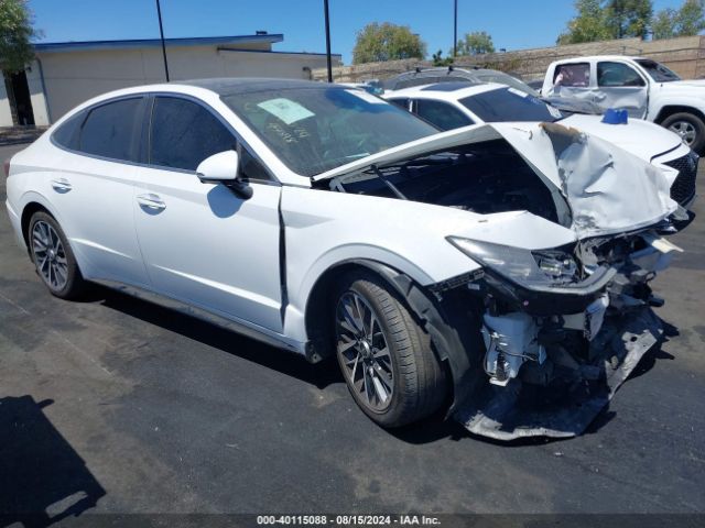 HYUNDAI SONATA 2023 kmhl34j22pa251629