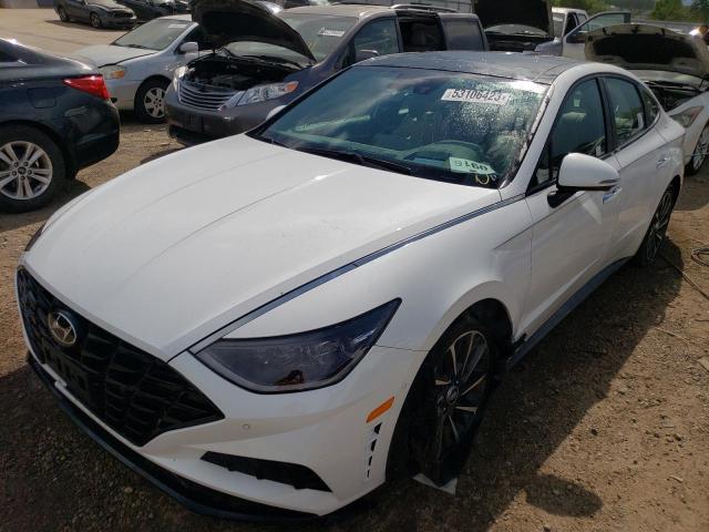 HYUNDAI SONATA LIM 2023 kmhl34j22pa299664