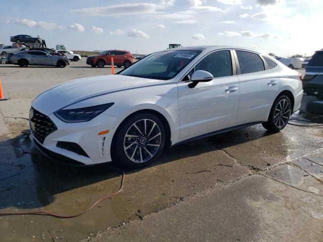 HYUNDAI SONATA LIM 2022 kmhl34j23na204879