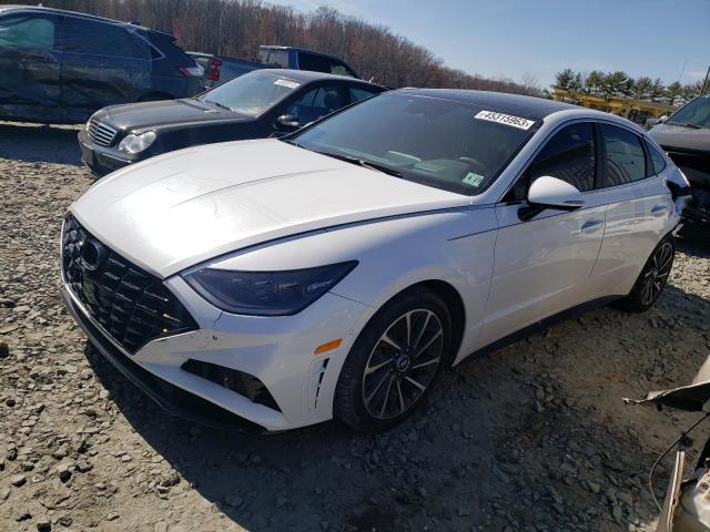 HYUNDAI SONATA LIM 2022 kmhl34j23na205918