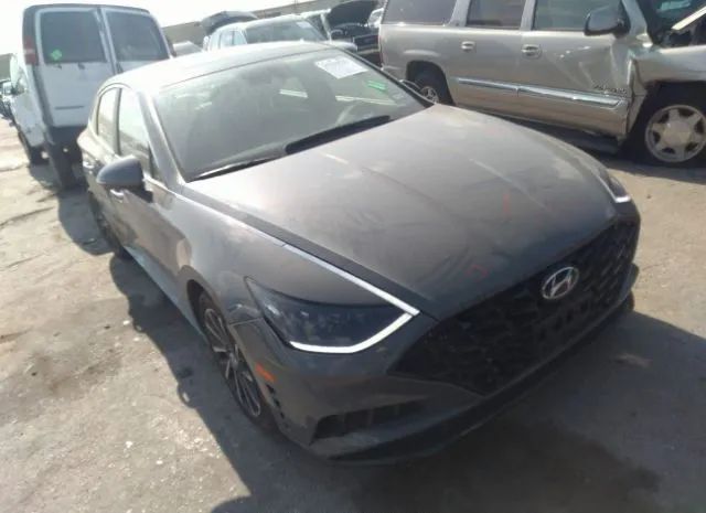 HYUNDAI SONATA 2022 kmhl34j23na209211