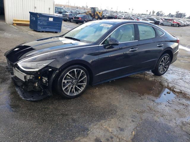 HYUNDAI SONATA 2023 kmhl34j24pa279478