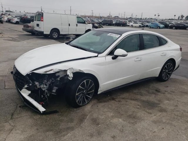 HYUNDAI SONATA LIM 2023 kmhl34j24pa285183