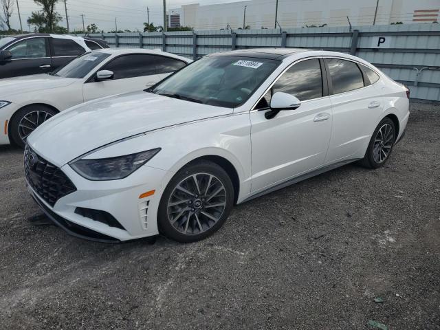 HYUNDAI SONATA 2022 kmhl34j25na201918